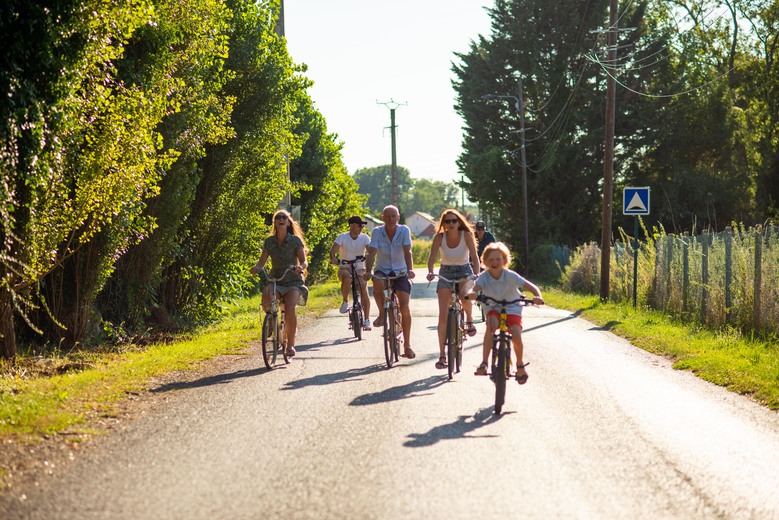 Velo nature Marne proche Disneyland