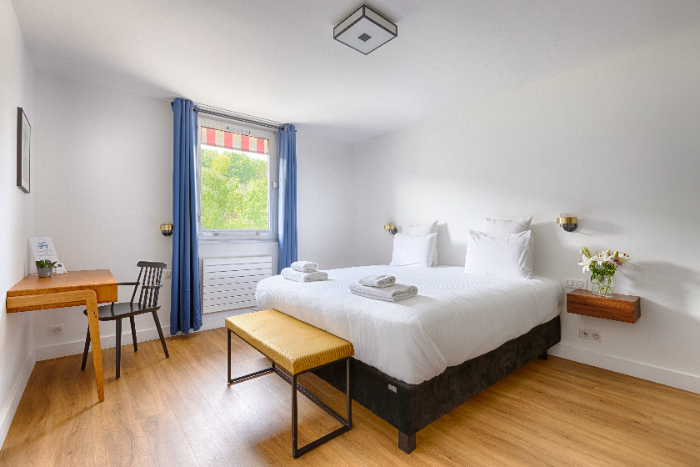 chambre hotel La Coudraie marne-la-vallée