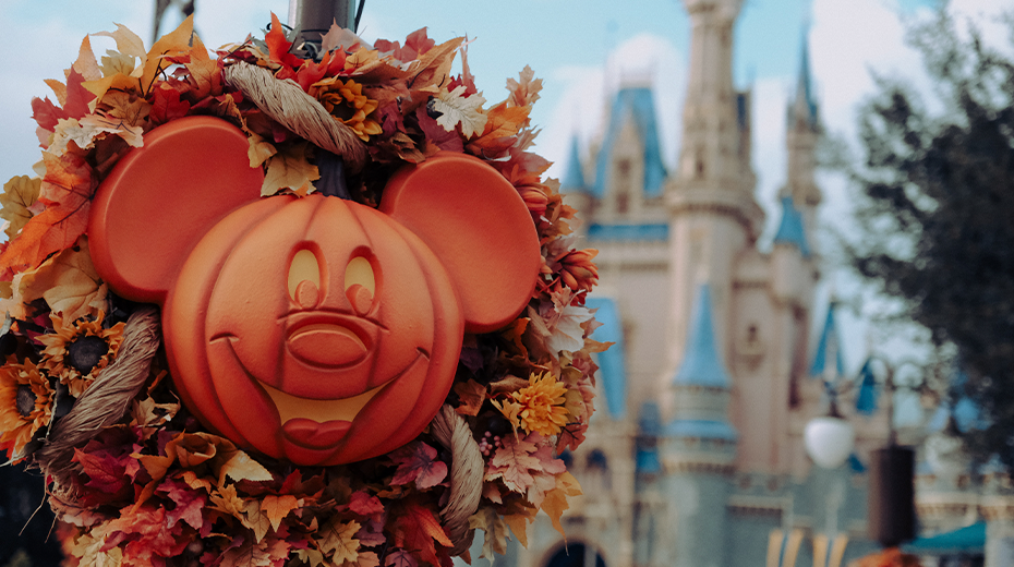 Halloween en Seine-et-Marne Disney