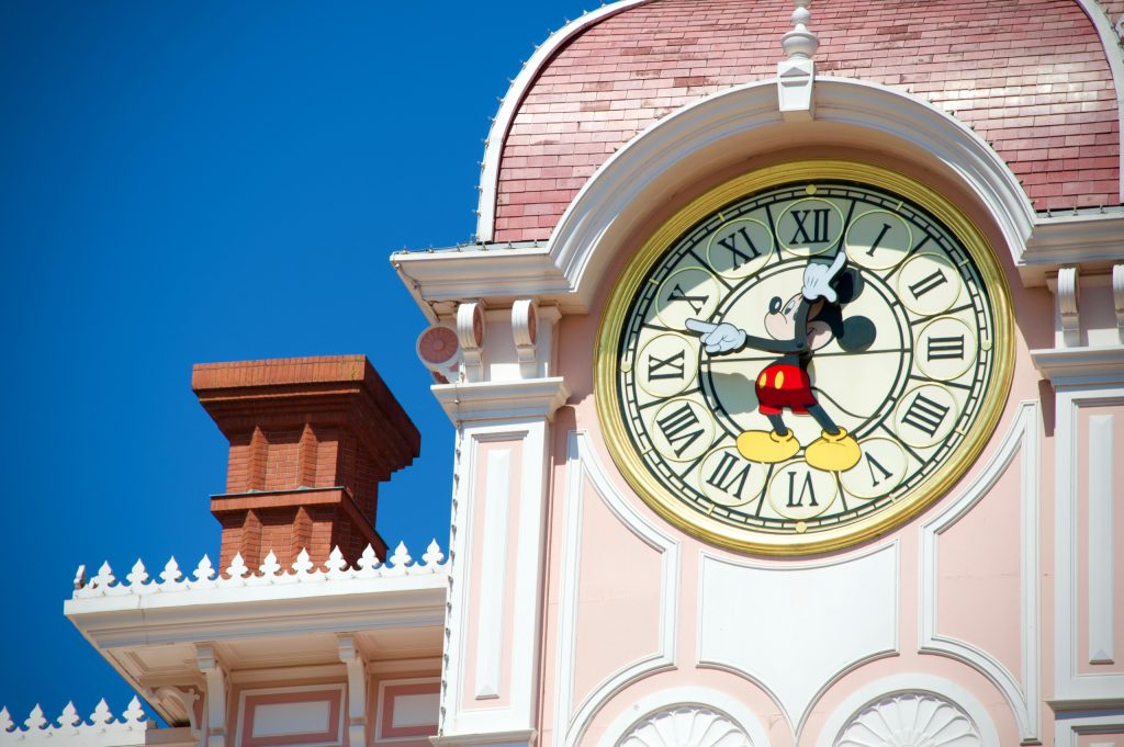 Teambuilding Disney