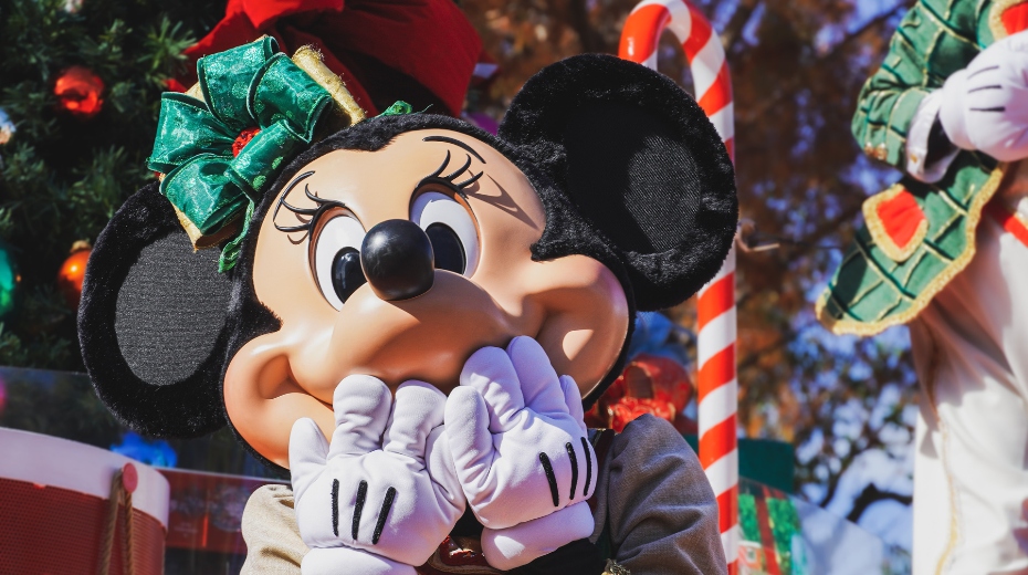 Noel à Disneyland Paris séjour La Coudraie