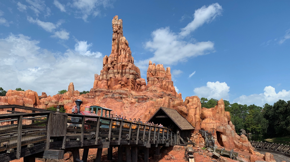 Disneyland Paris pour les ados