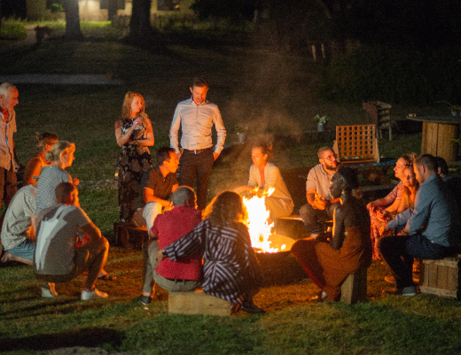 24h en teambuilding à La Coudraie