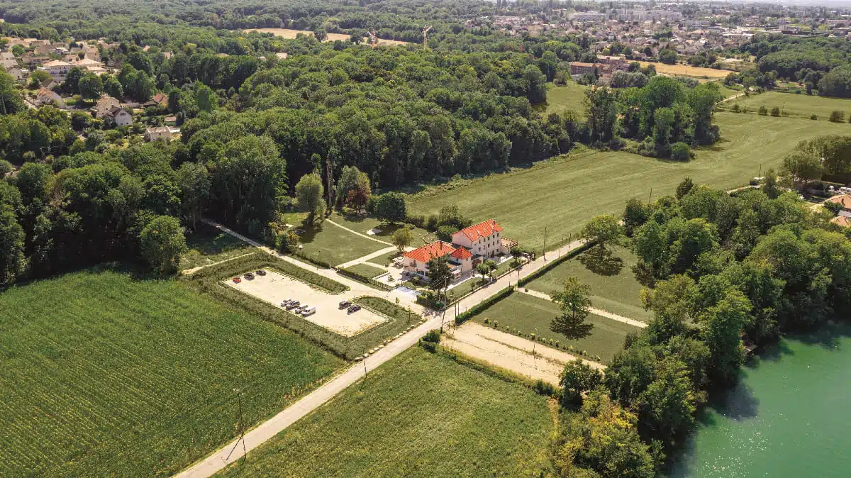 La Coudraie - Seine-et-Marne