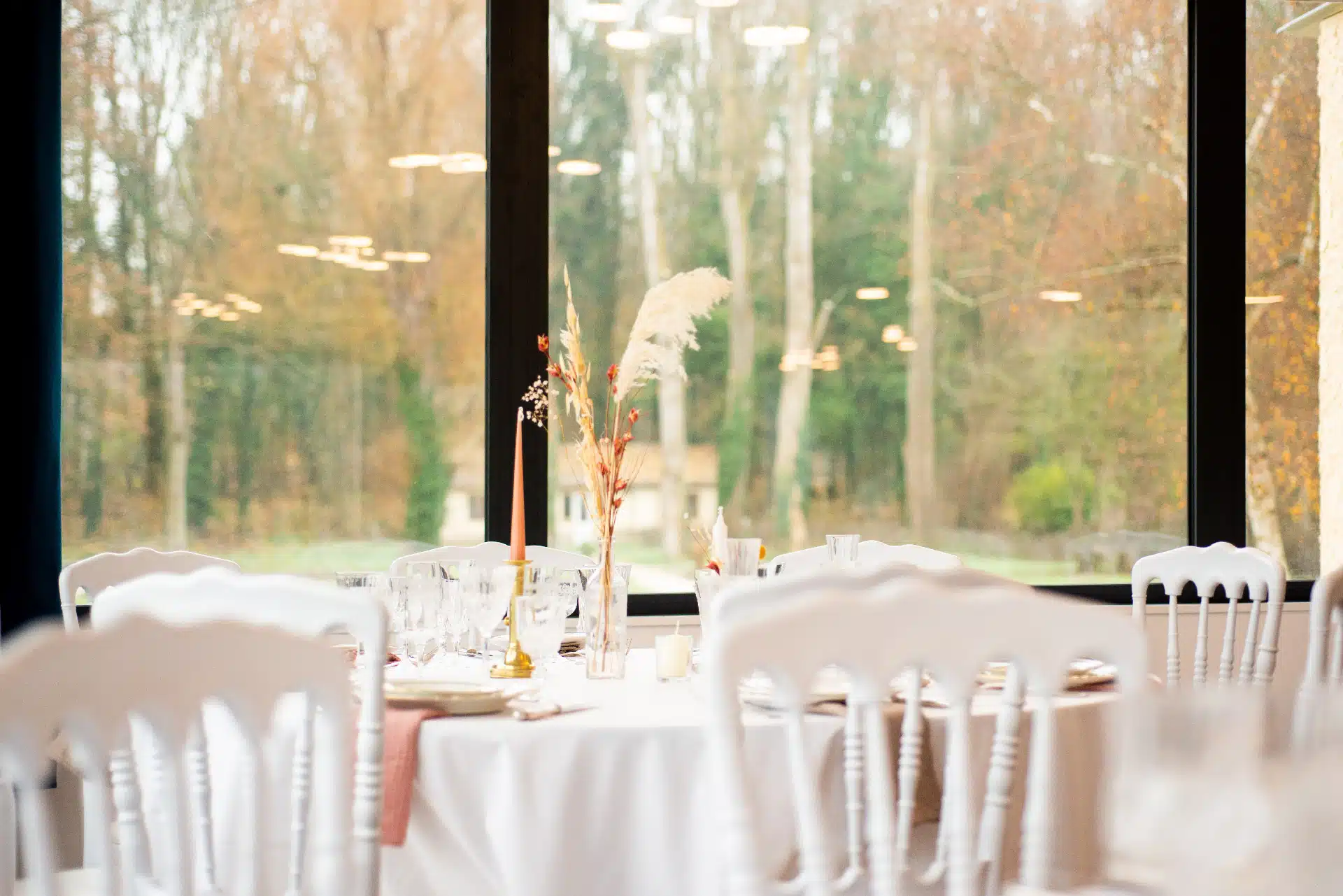 Mariage - Location de salle - La Coudraie