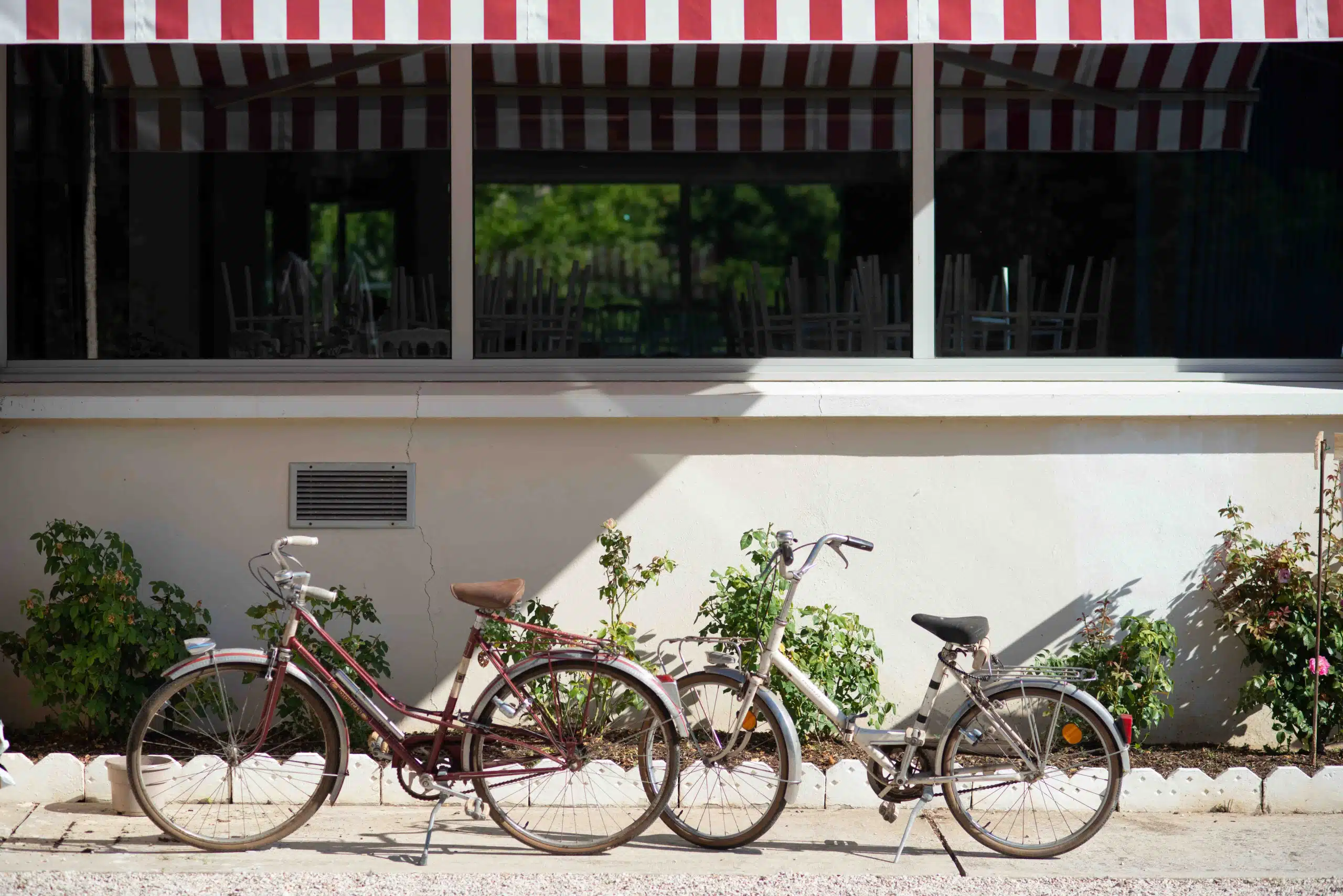 Vélos - La Coudraie - Seine-et-Marne