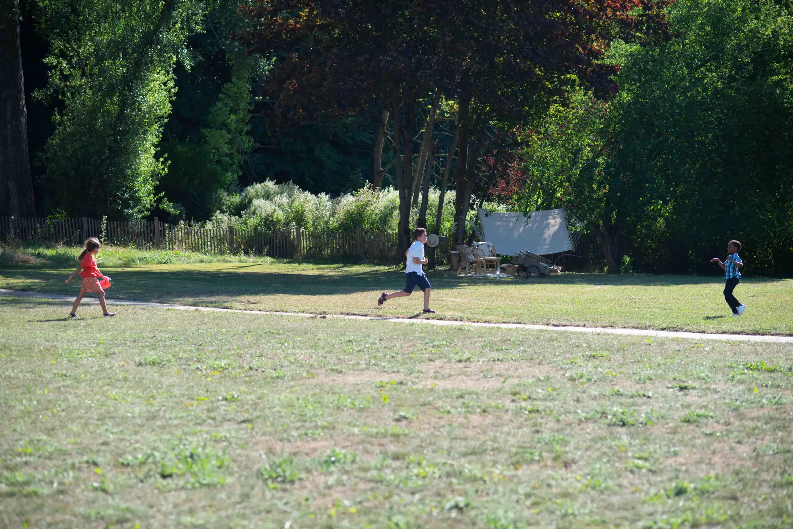 Jardins et enfants - La Coudraie - Seine-et-Marne