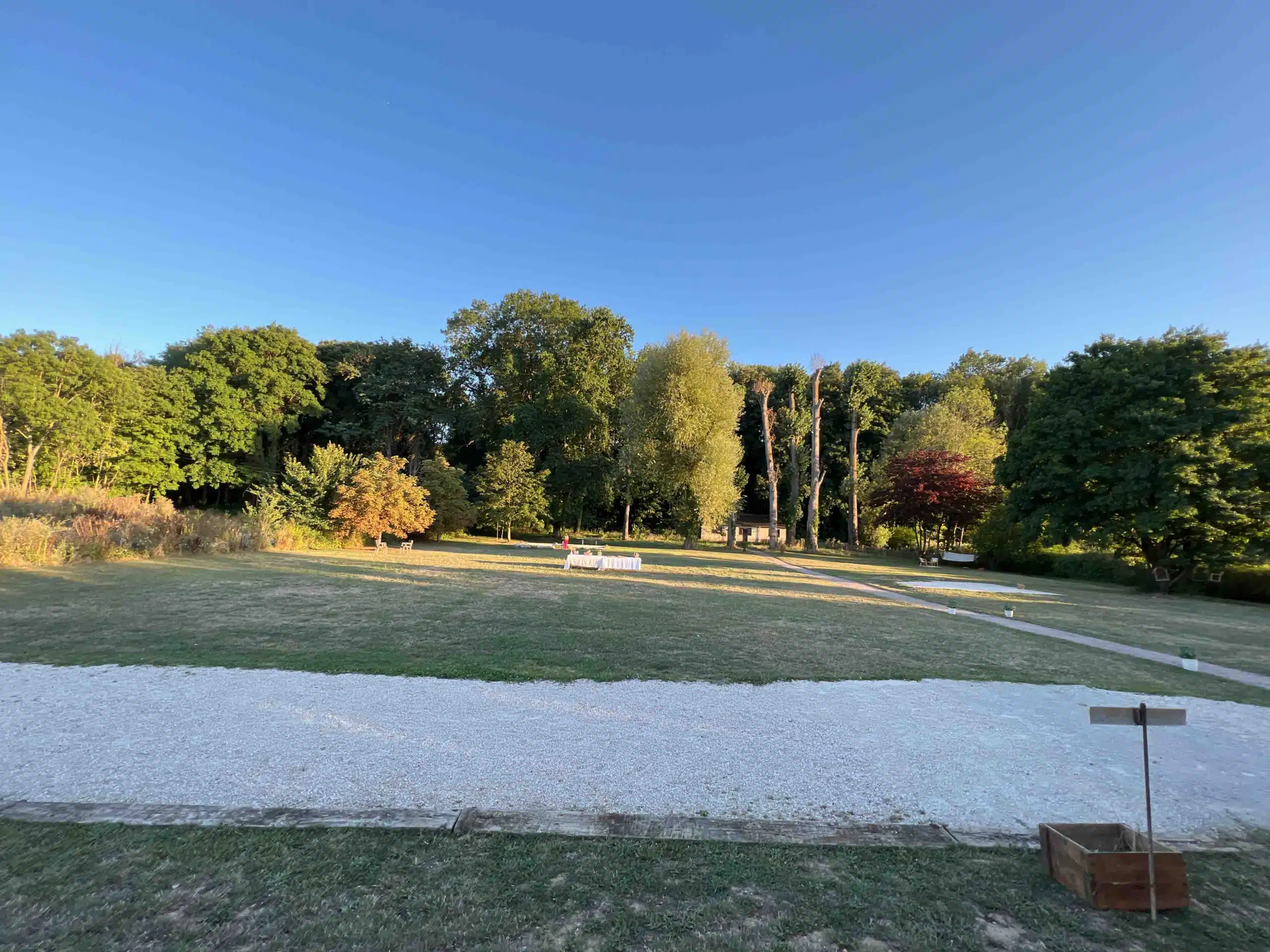 Jardins - La Coudraie - Seine-et-Marne