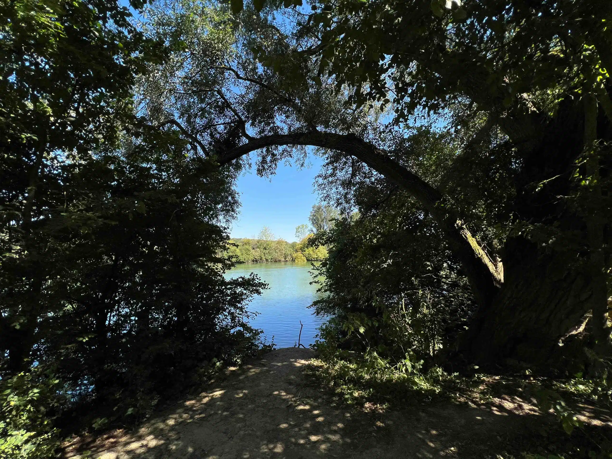 La Marne - La Coudraie - Seine-et-Marne