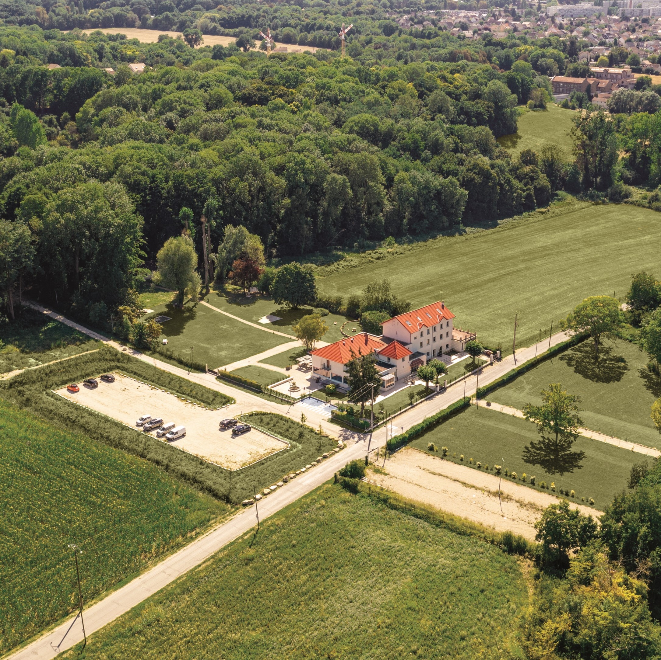 Trouver un gîte pour fêter son anniversaire en Ile-de-France