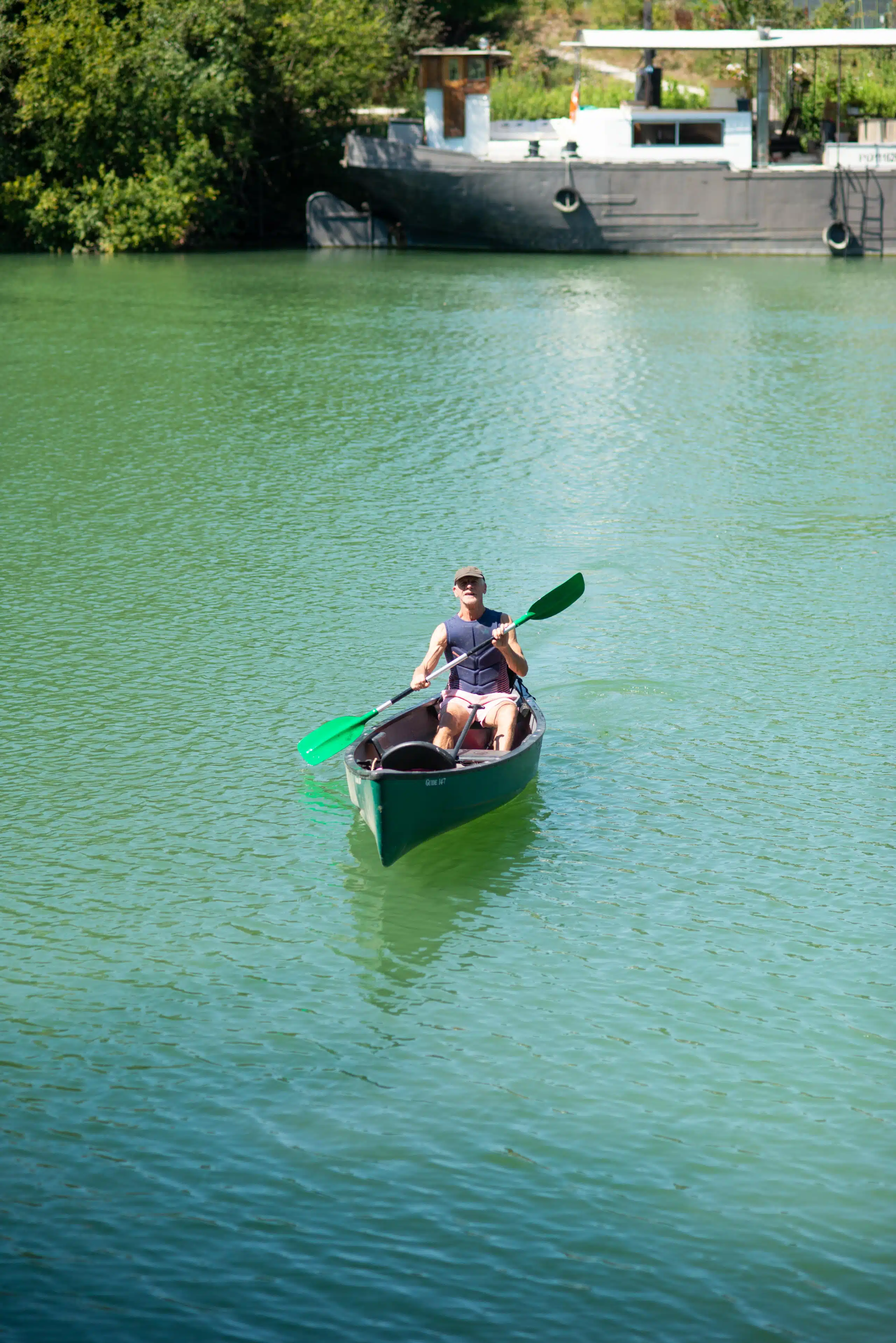 des activités plein air variées