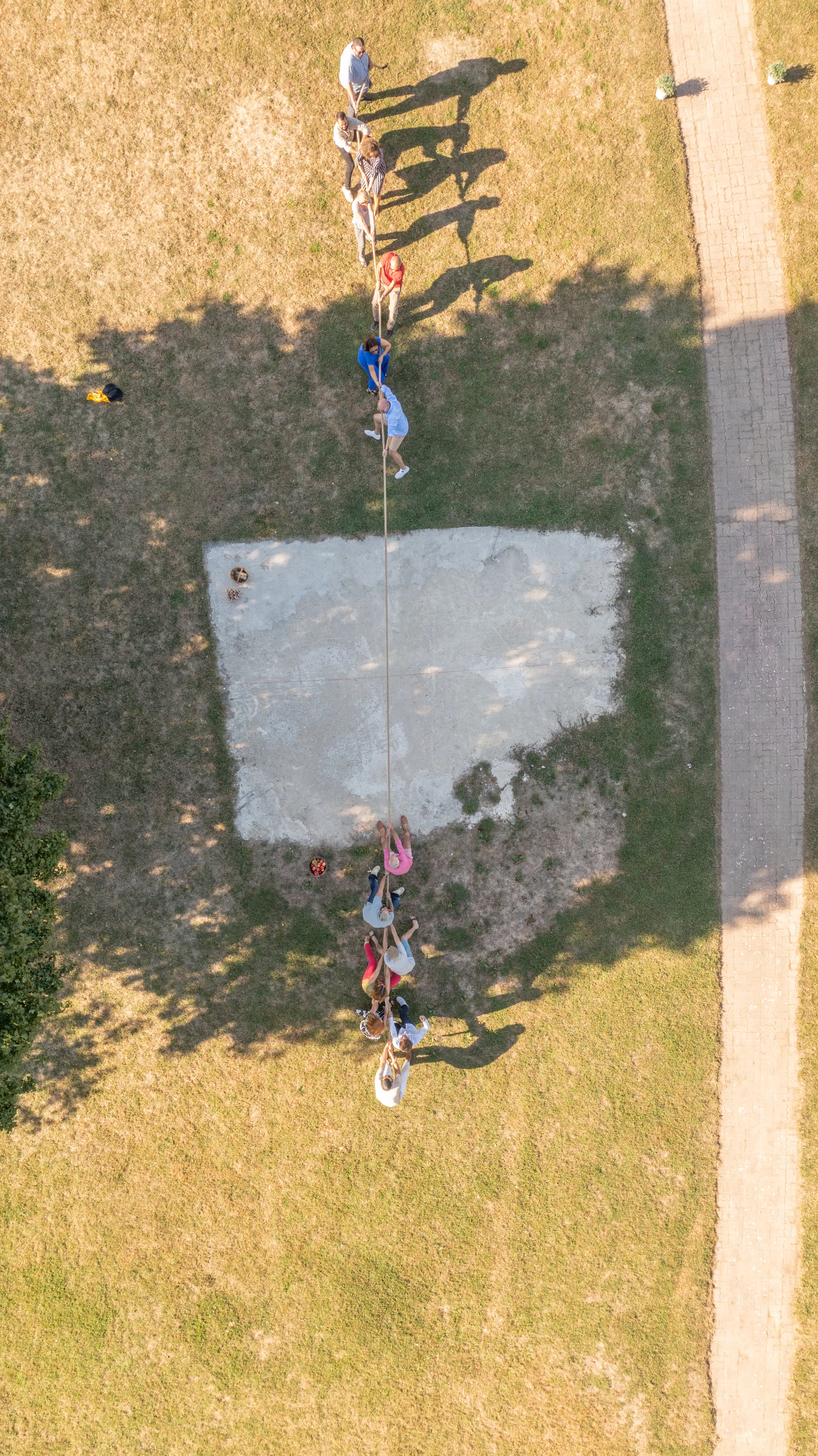 des activités plein air variées