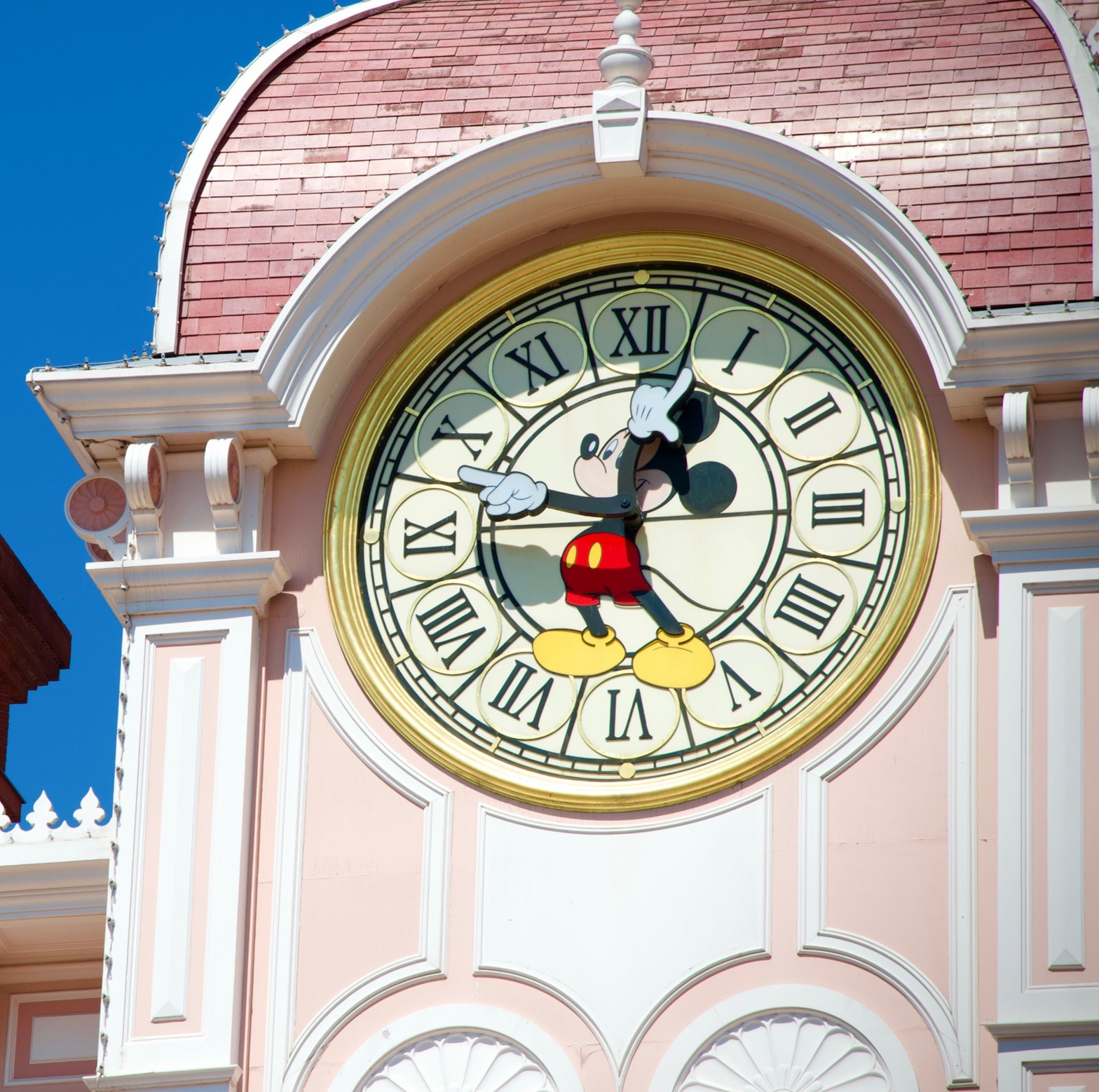 Organiser un teambuilding à Disneyland