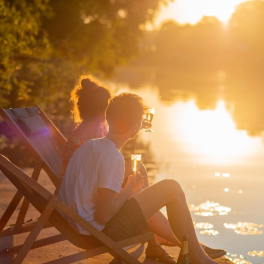 Escapade romantique : Disneyland et détente à La Coudraie