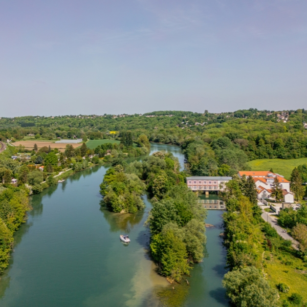 Le Moulin : un nouveau restaurant en bord de Marne