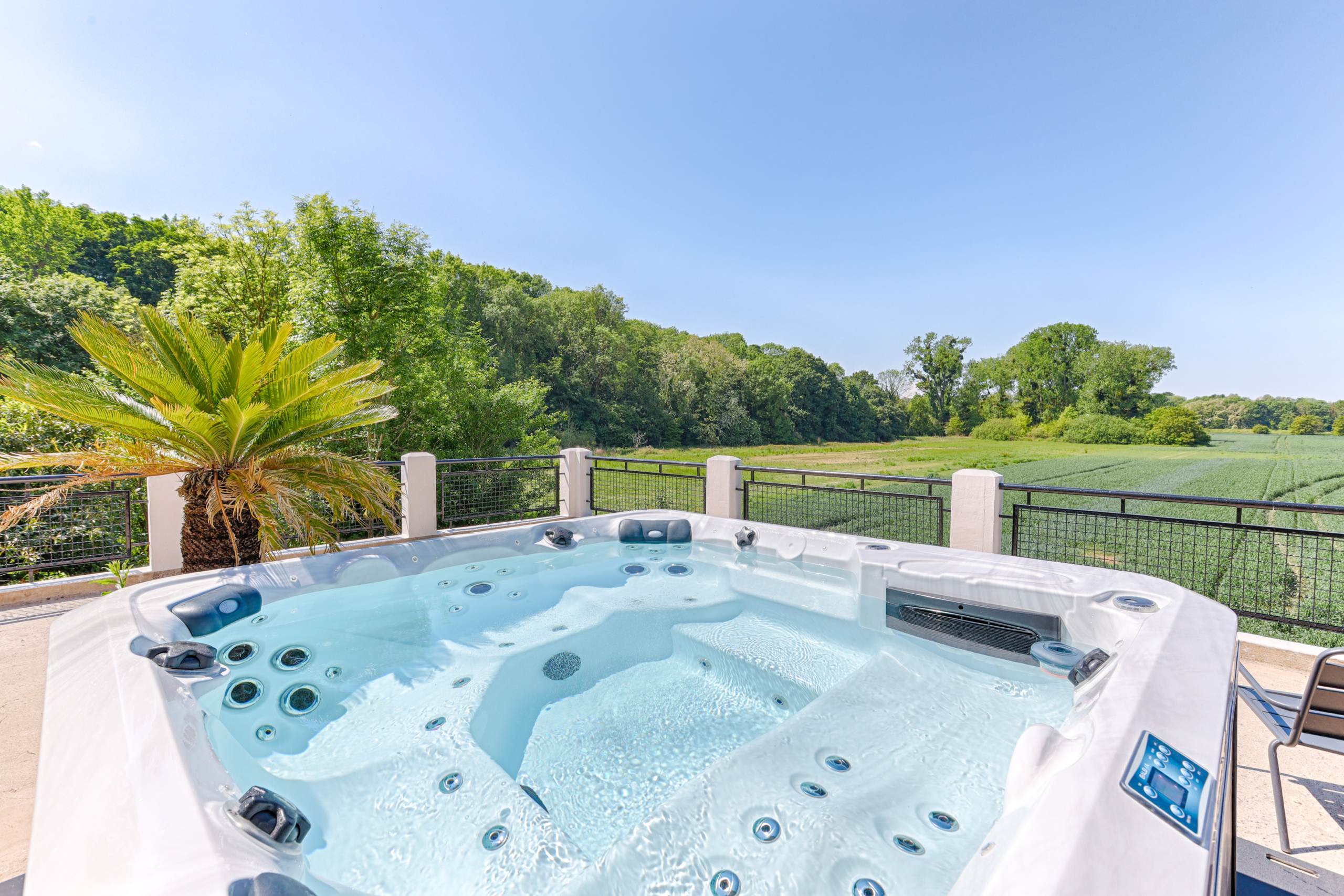 Spa La Coudraie